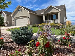 10892 Warm Sunshine Dr, Colorado Springs, CO 80908