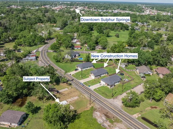874 Jefferson St E, Sulphur Springs, TX 75482