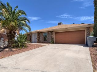 545 Olmeca Dr, El Paso, TX 79912