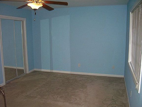 View of the Master Bedroom