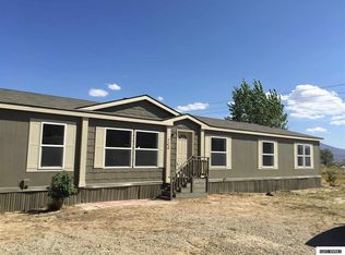 144 Jumping Frog Cir, Dayton, NV 89403