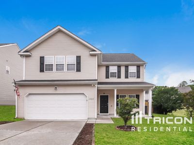 3934 Patriot Ridge Ct, Raleigh, NC, 27610