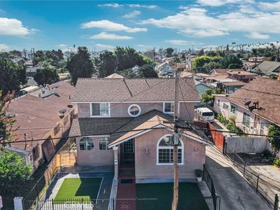 1732 E 61st St, Los Angeles, CA, 90001