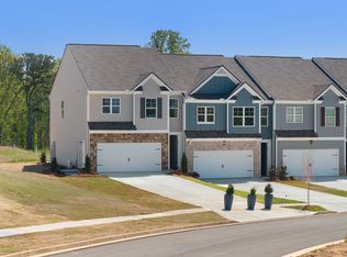 SUDBURY 24' TOWNHOME Plan, Rolling Meadows, Jasper, GA 30143