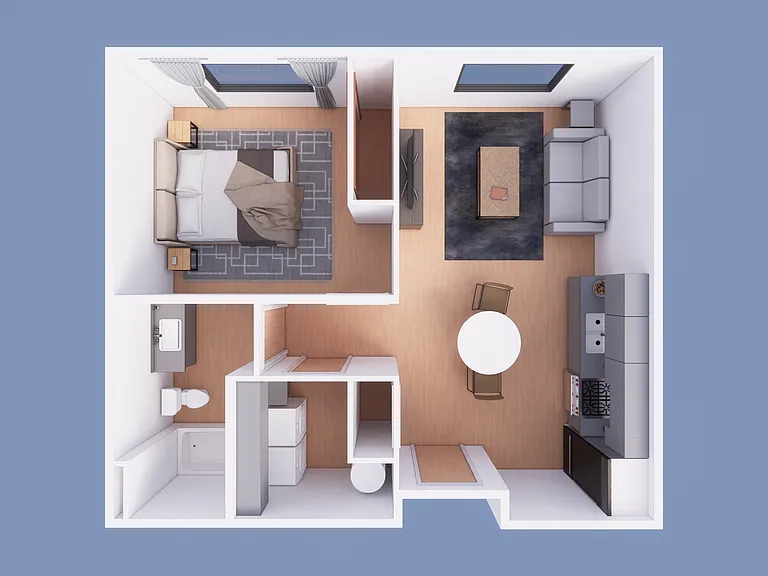 Altitude Apartments — Photo 20