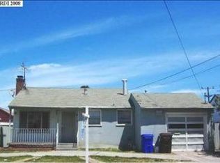1621 Coalinga Ave, Richmond, CA 94801