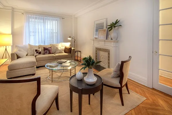 Rented by Brown Harris Stevens | media 9