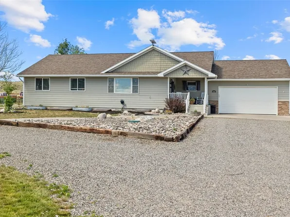 1605 Timber Wolf Trl, Laurel, MT 59044