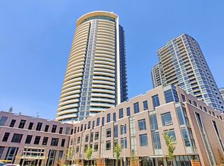 30 Gibbs Rd #1308, Toronto, ON M9B 6L6