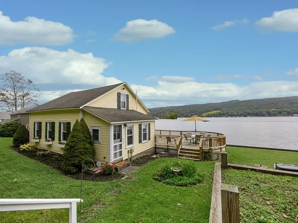 431 W Lake Rd, De Ruyter, NY 13052
