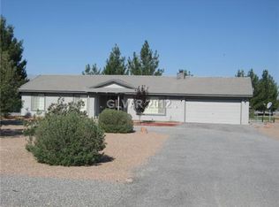 3580 S Unicorn Ave, Pahrump, NV 89048