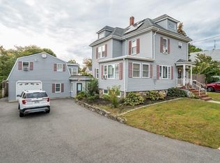 437 Central St, Saugus, MA 01906