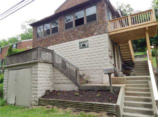 1311 Belasco Ave, Pittsburgh, PA 15216