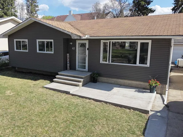 45 Lambert Cres, Saint Albert, AB T8N 1M3