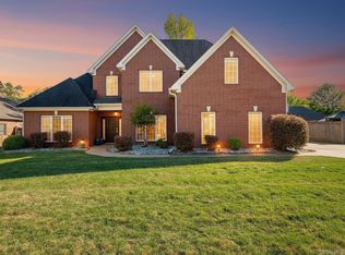 6520 Caribbean Dr W, Benton, AR 72019