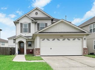 18022 Rexine Ln, Cypress, TX 77433