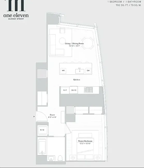 Building Photo - 111 Murray St #7B