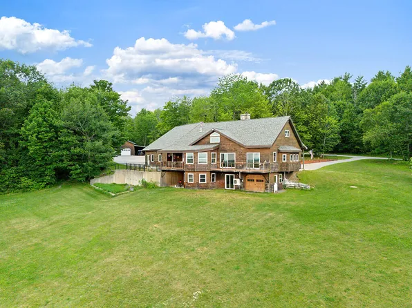 160 & 212 Ross Hill Road, Saint Albans, ME 04971