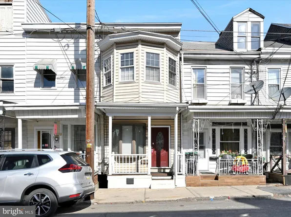 309 W Mahanoy St, Mahanoy City, PA 17948