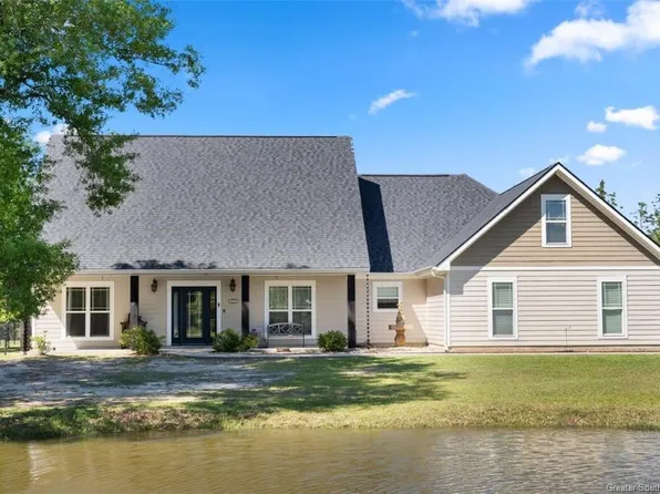 526 Holbrook Park Rd, Dequincy, LA 70633