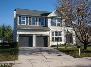 806 Geronimo Dr, Frederick, MD 21701
