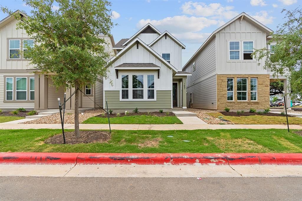 1657 Coral Sunrise Trl, Leander, TX 78641 MLS 9009146 Zillow