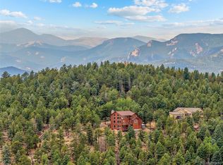 13432 Riley Peak Road, Conifer, CO 80433