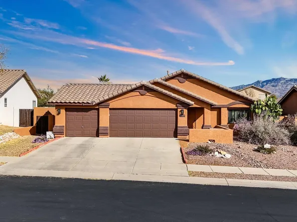 12894 N Lantern Way, Oro Valley, AZ 85755