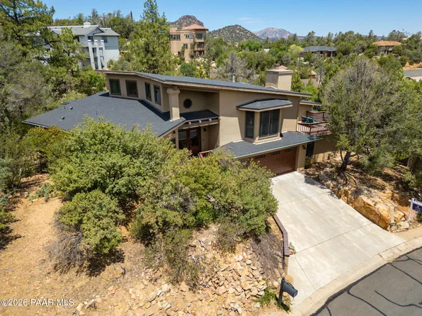 616 Thunderbird Dr, Prescott, AZ 86303