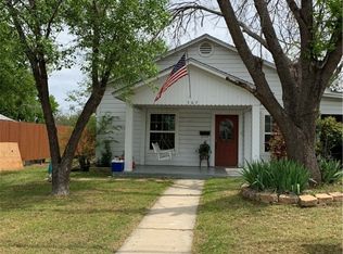 507 Georgetown Rd, Lampasas, TX 76550