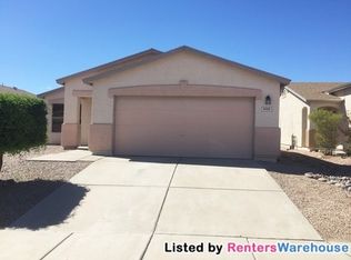 8068 S Teaberry Ave, Tucson, AZ 85747