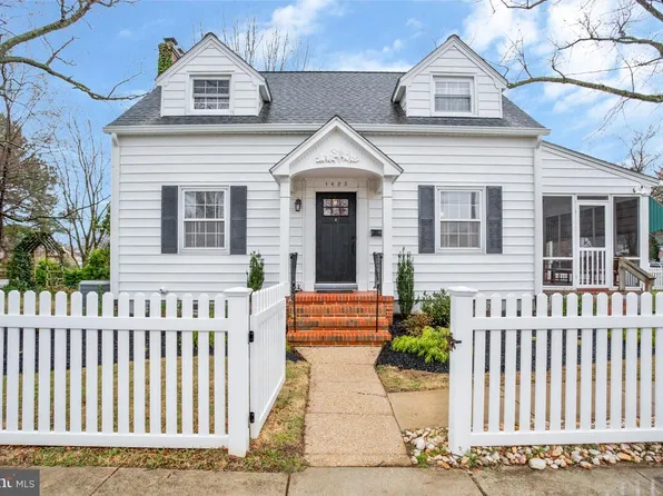 1423 Poplar Ave, Annapolis, MD 21401