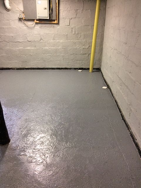 basement