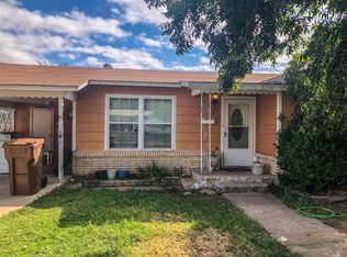 209 Circle Dr, Big Spring, TX 79720