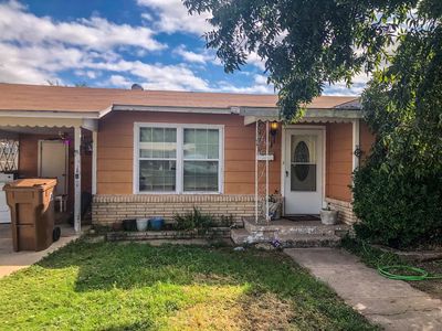 209 Circle Dr, Big Spring, TX, 79720