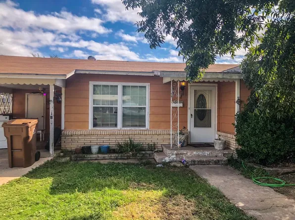 209 Circle Dr, Big Spring, TX 79720