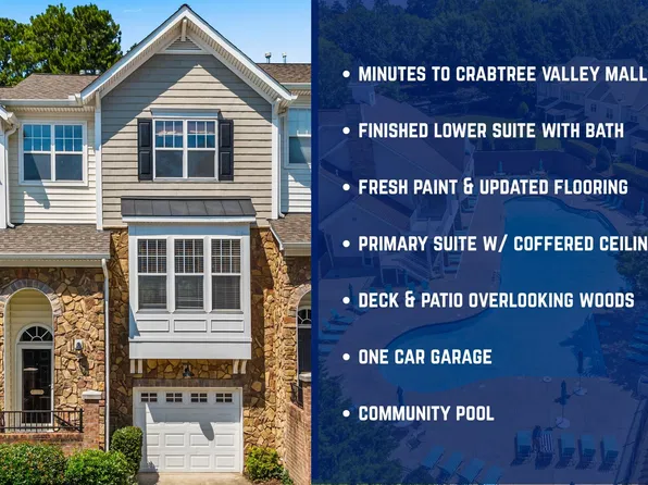 5831 Cameo Glass Way, Raleigh, NC 27612