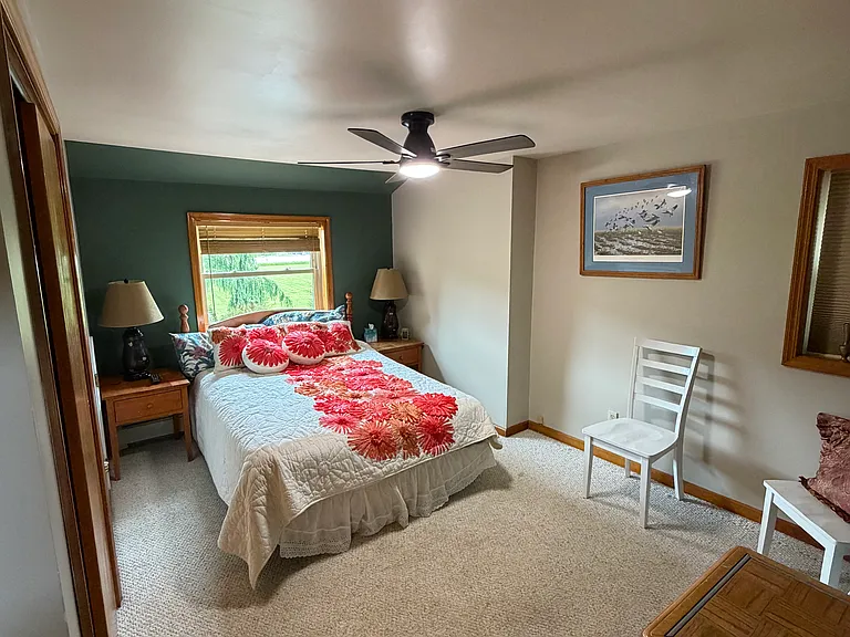 2nd floor bedroom #1