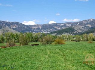 Tbd Pass Creek Rd, Belgrade, MT 59714