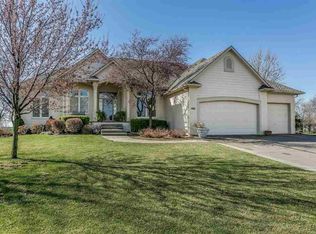 12917 W Harvest Lane Ct, Wichita, KS 67235
