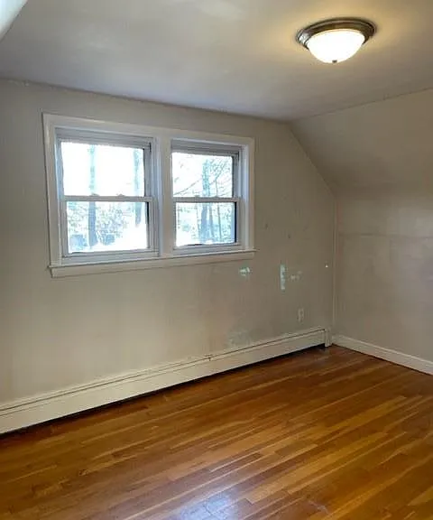 upstair bed left