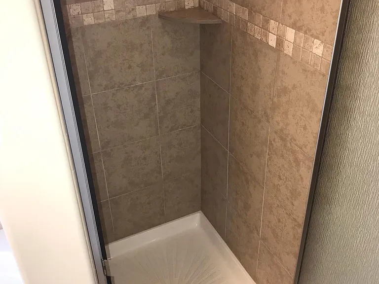 Master Shower