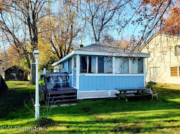 6560 Dickinson Is, Algonac, MI 48001