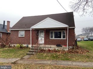 1335 Luzerne St, Reading, PA 19601