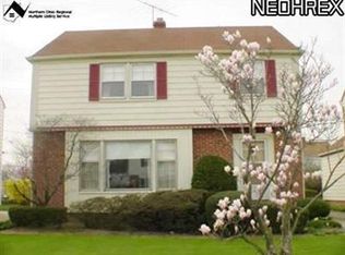 4114 Linnell Rd, South Euclid, OH 44121