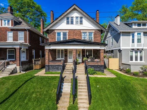 409-411 Morrison Ave, Columbus, OH 43205