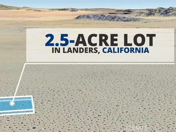 0 Old Woman Springs Rd #83, Landers, CA 92285