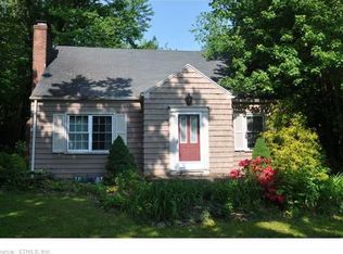 107 Jones Hollow Rd, Marlborough, CT 06447