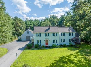 47 Pratts Mill Rd, Sudbury, MA 01776