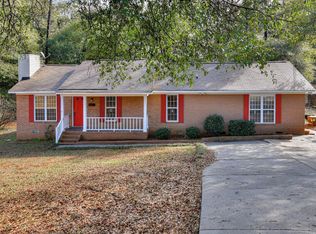 1548 Citation Rd, Hephzibah, GA 30815